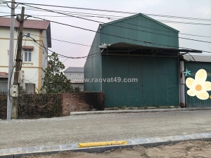 Nhìn ra đấu giá 126m2, mt6m, 15.1 tỷ, bắc hồng,đông anh.