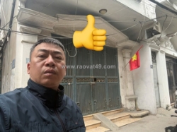 Nhỉnh 11.x tỷ trung tâm đống đa hào nam vị trí cực đẹp, lô góc, kinh doanh,