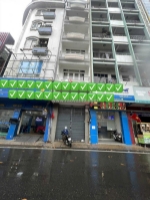 Nhỉnh 22tỷ-6tầng 10pn 58m mặt tiền sầm uất châu văn liêm p.chợ lớn quận 5