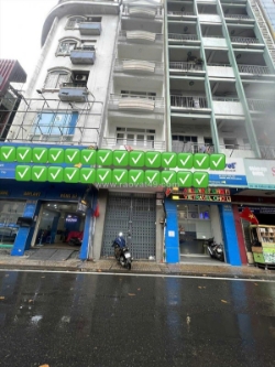 Nhỉnh 22tỷ-6tầng 10pn 58m mặt tiền sầm uất châu văn liêm p.chợ lớn quận 5