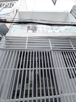 Nhỉnh 4 tỷ-  ngay chợ phạm văn hai - 30m2 - ngang 5m vuông a4 - vài bước ra xe