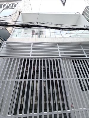 Nhỉnh 4 tỷ-  ngay chợ phạm văn hai - 30m2 - ngang 5m vuông a4 - vài bước ra xe