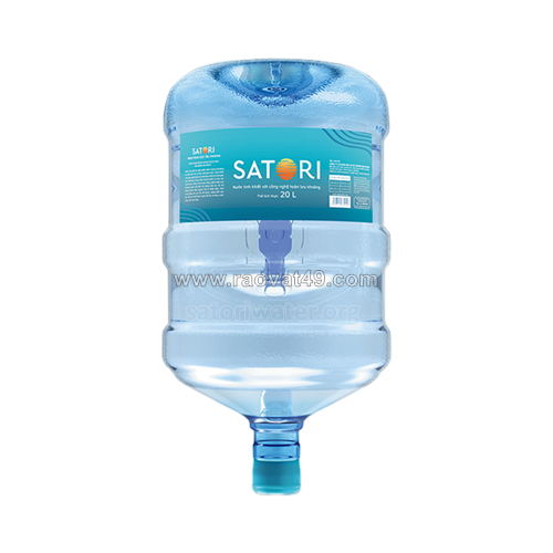 Nước uống satori bình 19l uy tín tại bà rịa vũng tàu