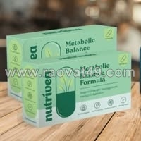 Nutrivea stoffwechsel balance formula for healthy routines