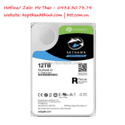 Ổ cứng chuyên dụng 12tb seagate skyhawk st12000ve003