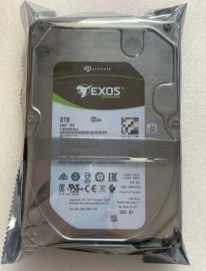 Ổ cứng máy chủ seagate exos 7e10 8tb – hiệu năng cao, vận hành bền bỉ 24/7
