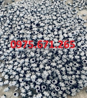 Ở đâu bán các loại ổ gang thi công công trình sắt inox mỹ thuật