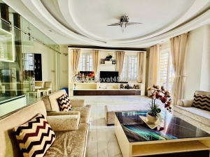 Ở ngay! bán nhà 4 tầng siêu đẹp nguyễn văn trỗi, 58m2, chỉ 9.x tỷ tl