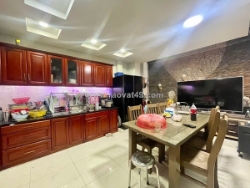 Ở ngay! bán nhà đẹp 4 tầng xe hơi thông lê văn sỹ, 52m2, chỉ 11 tỷ tl