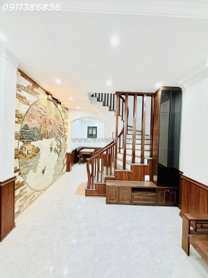 💥ô tô đỗ cửa trần thái tông, mới đẹp, ban công cực mát, 40m*5t chỉ 15.9 tỷ💥