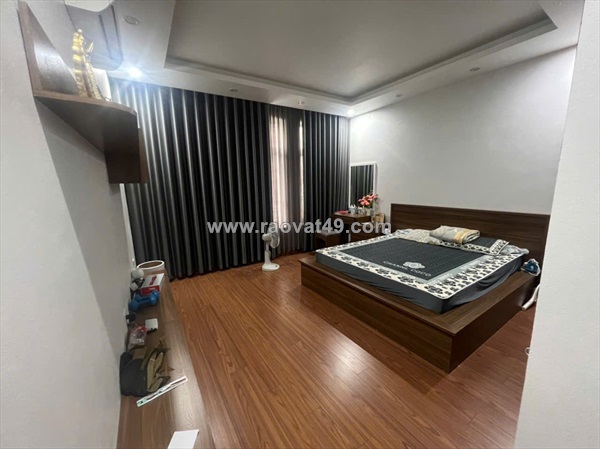 Ô tô kinh doanh bán gấp giá rẻ trương định 21m, 5 tầng, mặt tiền 3.8m, 6.95 tỷ