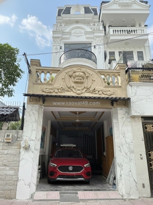 O1906 💖 nhà mặt tiền tân thới hiệp 9 q12, shr, vuông, 4x21m, 9.x tỷ x nhỏ