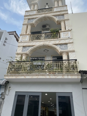 O1990 💖 nhà mặt tiền tân thới nhất 12 q12, shr, vuông, 4x15m, 7.x tỷ