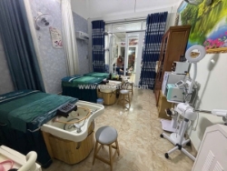 O2002 💖 nhà mặt tiền trần thị cờ q12, shr, vuông, 4.3x25m, 8.x tỷ