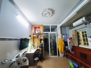 O2074 💖 nhà nguyễn kiệm gv, shr, lô góc, 3 tầng, 4x7m, 3.x tỷ