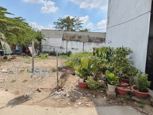 O2080 💖 2 lô đất nguyễn văn quá q12, shr, vuông, hxh, 4x19m, 4.x tỷ