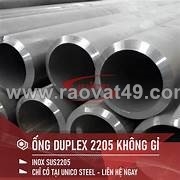 Ống duplex – đẳng cấp chống ăn mòn cho hệ thống biển & hóa chất