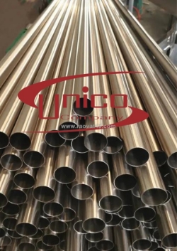 Ống inox 310 / 310s chịu nhiệt cao, chống oxy hóa tốt