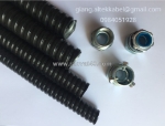 Ống ruột gà + đầu nối altek kabel
