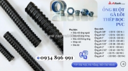 Ống ruột gà lõi thép đầy đủ quy cách – giao hàng nhanh tại đà nẵng, hà nội, tp. hồ chí minh