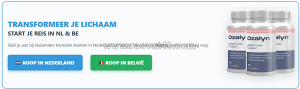 Ozalyn capsules review belgië 2026: energie en verzadiging