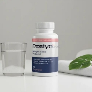 Ozalyn kosttillskott: stödjer naturlig energi på det smarta sättet