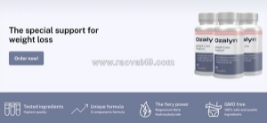 Ozalyn wellness formula: natural energy made simple