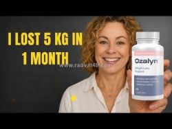 Ozalyn wellness formula: simple support for busy lives