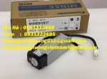 Panasonic 100w - servo motor msmd012s1t điều khiển chính xác