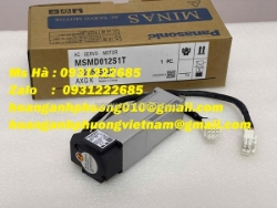 Panasonic 100w - servo motor msmd012s1t điều khiển chính xác