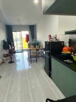 Pass 1 phòng ngủ (pn) master có wc riêng trong căn hộ 2pn – 2wc tại greentopaz