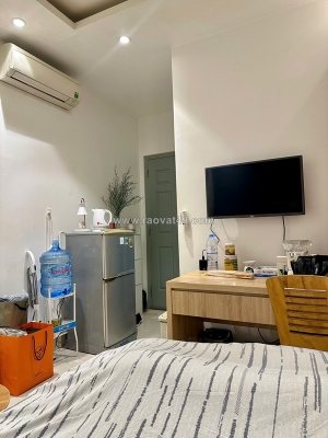 Pass gấp phòng cao cấp có thang máy – quận 10