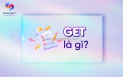 Phan biet get va arrive