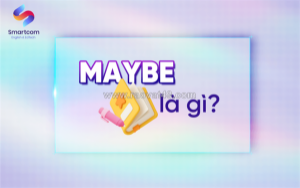 Phan biet perhaps va maybe