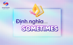 Phan biet sometime va sometimes