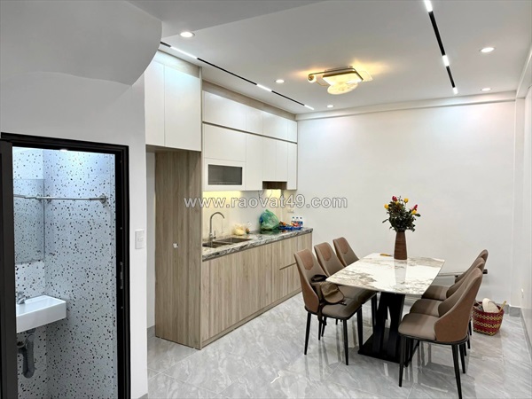 Phân lô vũ tông phan-38m*5tầng- ôtô-ô chờ thang máy- gần trường,chợ-kinh