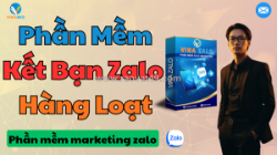 Phần mềm kết bạn zalo hàng loạt – giải pháp marketing zalo hiệu quả 2026