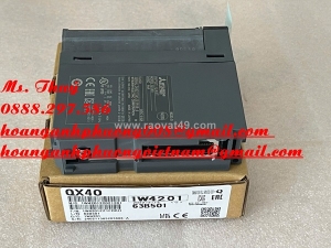 Phân phố mô đun mitsubishi qx40 - cty hoàng anh phương