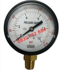Phân phối đồng hồ áp suất unijin p110 dantek chất lượng cao tại cần thơ