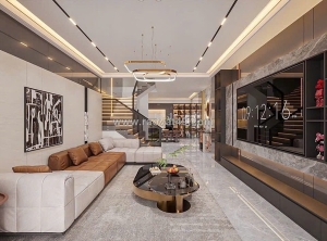 Phố bát khối  nhà dân xây 5 tầng lầu  dt 90m - mt 5m  oto tải thông  chỉ 1x tỷ