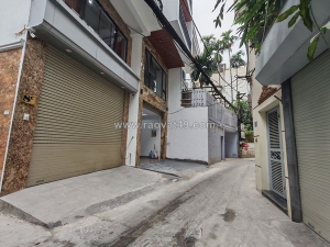 Phố cổ bồ đề, long biên  dt 54m² x 6 tầng  gara oto, thang máy  chỉ hơn 16 tỷ