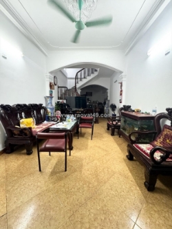 Phố hoàng đạo thành- 58m*4tầng- gần trường, chợ- vỉa hè, ô tô tránh-kinh