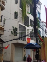 Phố hoàng văn thái/thanh xuân-50m*5 tầng*5mmt- ngõ thông ô tô- kinh doanh- 15,8