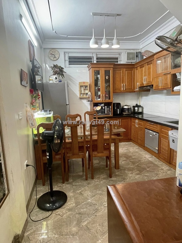 Phố khương đình/thanh xuân- 52m*5tầng- gần fivestar, hồ, trường, chợ-kinh