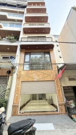 Phố ngọc lâm 55m2 7t phố ngọc lâm, ô tô tránh, kinh doanh, full nội thất - chỉ