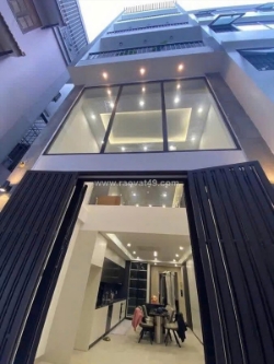 Phố ngọc thụy - nhà đẹp 6 tầng thang máy - full nội thất và tiện ích - chỉ