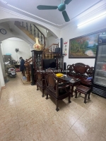 Phố nguyễn cảnh dị/kđt đại kim-41m*5 tầng*4mmt- ngõ thông vf3- kinh doanh- 10,5