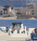 Phong cách thiết kế địa trung hải xu hướng năm 2026