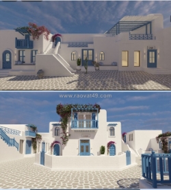 Phong cách thiết kế địa trung hải xu hướng năm 2026