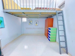 Phòng trọ 259 yên hoà – gác xép rộng, full nội thất, giá chỉ 3 triệu